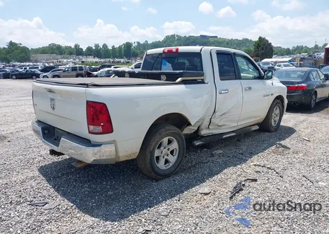 2009 Dodge Ram 1500 Slt/Sport/Trx z USA, uszkodzony, nr VIN 1D3HB18T39S782157